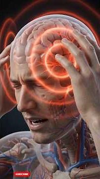 Why Do You Get a Headache? 🤯 | What Really Happens Inside Your Brain