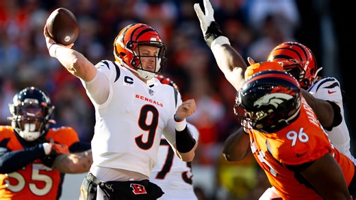 What time do the Bengals play Saturday? How to watch Bengals-Broncos