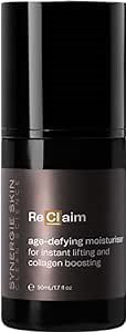Amazon.com: Synergie Skin - ReClaim, Age-Defying Face Cream for Women and Men, Day-and-Night Skincare Essential, Face Lift in a Jar, 50 ml : Beauty & Personal Care