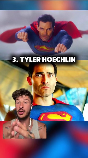 Who’s the Real Man of Steel? All Superman Actors Ranked!