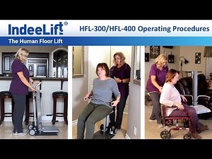 IndeeLift HFL 300/400 Operating Procedures