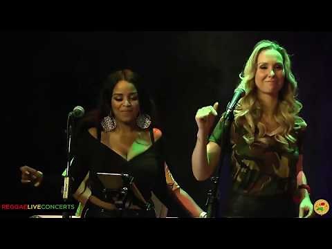 Tribute to Lucky Dube : The LDE Band - Don`t Cry Live @ The Flux Zaandam 2019