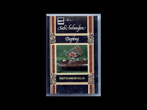 Suara Parahiangan ‎– Sabilulungan: Degùng Instrumentalia (1989)