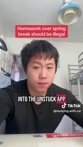 Why Homework Over Spring Break Should Be Banned