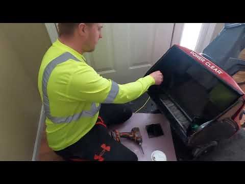 Changing The Paddles On Our Toro Powerclear 721R #snowblower