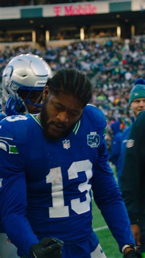 32K views · 738 reactions | EJ's fifth interception of the season. Watch All Access » shwks.com/p1pkt7ij #GoHawks x Ticketmaster | Seattle Seahawks | Facebook