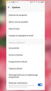 How to update the Android system #smartphone #tip #iphone #digitaltips