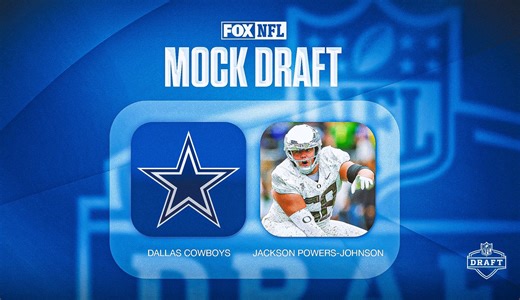 2024 Dallas Cowboys 7-round mock draft: 'All in' on players who can help now