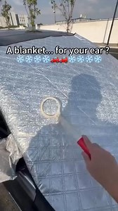"🌦️ Your Car’s All-Weather Best Friend!Tired of scraping ice or stepping into a hot car? This 4-layer windshield cover blocks snow, ice, sun, and UV rays — all year long.Thick, magnetic, and totally windproof. ☀️ Winter or summer, wake up to a clean, comfy windshield." | WorestopeFour