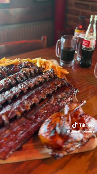 9430 South Roberts Road, Hickory Hills IL 60457 The Pit Rib House