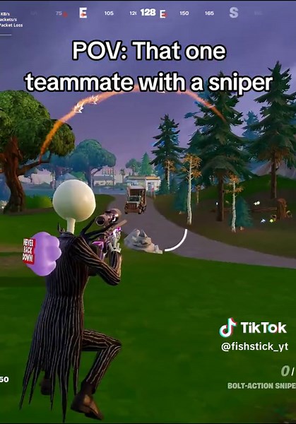 Fishstick.YT on TikTok