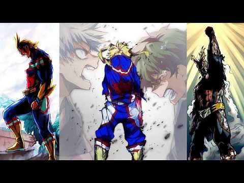 My Hero Academia『Epic & Emotional OST』30 minutes EXTENDED