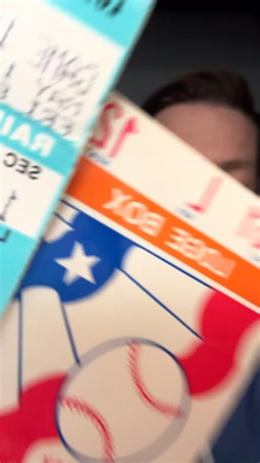 Most ticket stubs were never meant to survive. That’s what makes some of them special. If you’ve got old sports or concert ticket stubs sitting in a drawer, shoebox, or envelope - send me photos and I’ll personally review them. #savethestubs #ticketcollectors #sportshistory #concertmemories #vintagetickets #davebuysticketstubs | Dave Buys Ticket Stubs - The Best Place to Sell Your Ticket Stubs | Facebook