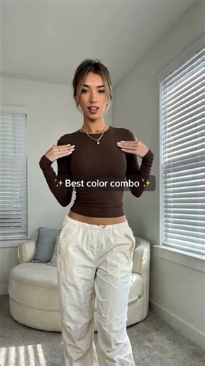 This is the best color combo for your outfits