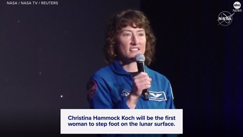 Meet the 4 astronauts leading the Artemis II mission to the moon