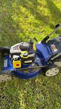 Testing Victa 18" Mulch or Catch Super Mulcher lawn mower.2024