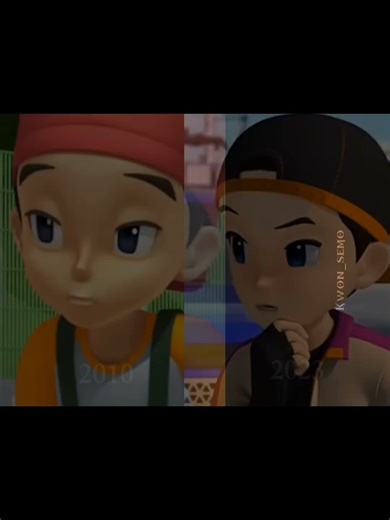 tobot characters 2010-2023 #tobot #kory #dylan #semo #ryan #shorts