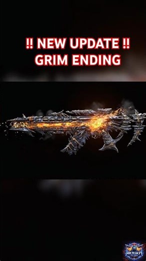 Grim Ending 117 - Call Of Duty Mobile - Mythic Gun Supremacy #codm #callofduty #gaming