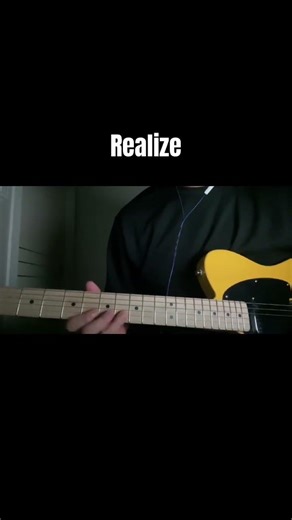 실리카겔-Realize #guitar #cover #실리카겔 #realize