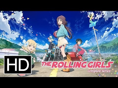 The Rolling Girls - Official Trailer