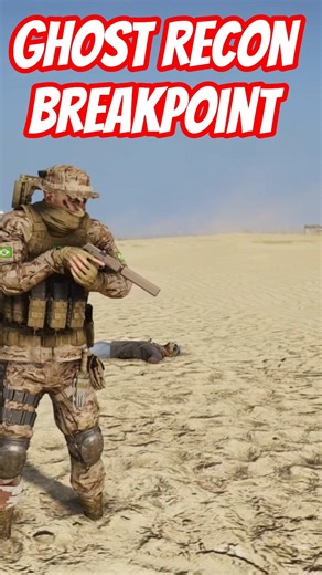 Ghost Recon Breakpoint