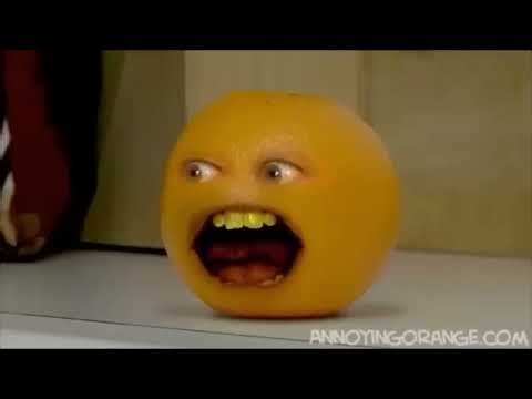 Annoying Orange Scream Sound (REMASTERED) (Free To Use)