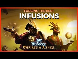 How to Forge the Best Infusions and items (get 160% vs dragon lord rulers)