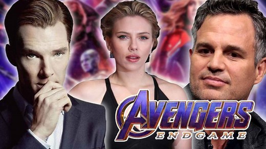 10 Cast Members of 'The Avengers' Are Vegan or Vegetarian