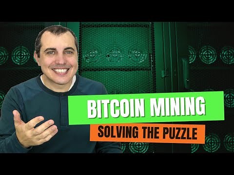 Mining Bitcoin: Solving the Puzzle