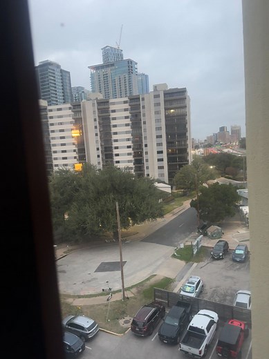 My morning view | Billy Mack