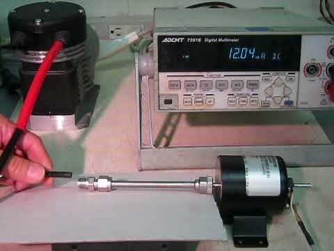 MKS 229HD Baratron differential pressure type capacitance manometer 動作確認