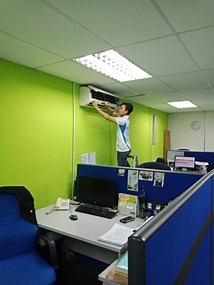 Air Cond Service @ Shah Alam - Install ★ Maintenance ★ Repair [Top Rated!]