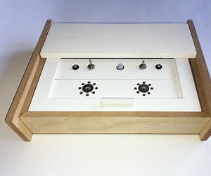 Useless Box With an Attitude