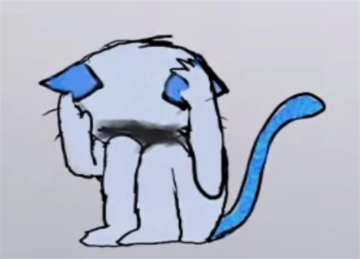 this is how i picture the white spaces vibe sounding like kinda., all eerie like ,,., teach is so adorable #teachthecat #ねこのティーチくん #nekonoteachkun #teachthecatねこのティーチくん #capcut