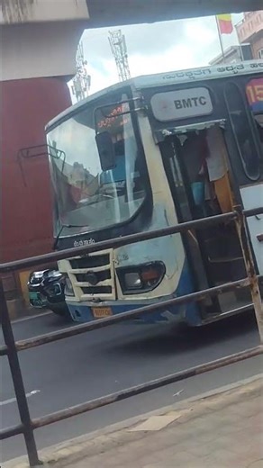 bmtc bus
