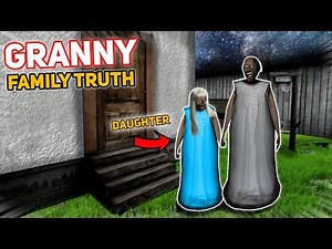 Granny Learns The Truth About Her Family!!! (S1 Ending) | Granny The Mobile Horror Game (Story)