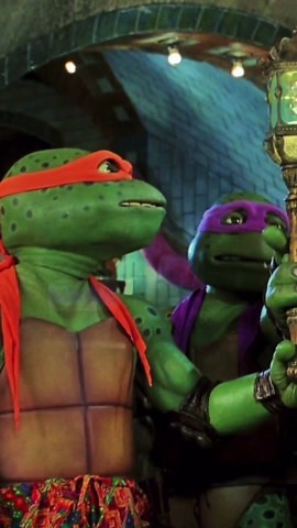 Did you know there’s a 5th Teenage Mutant Ninja Turtle? 🤯