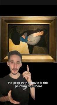 The Hidden Painting in a Kids Movie #HiddenArt #LostPainting #ArtMystery #TrueStory #StuartLittle