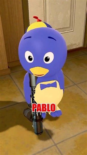 PABLO! 🐧