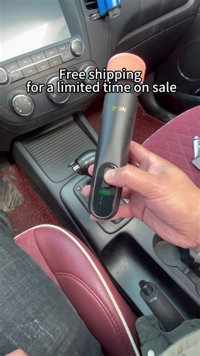 Mini USB C Rechargeable Handheld Polisher for Cars
