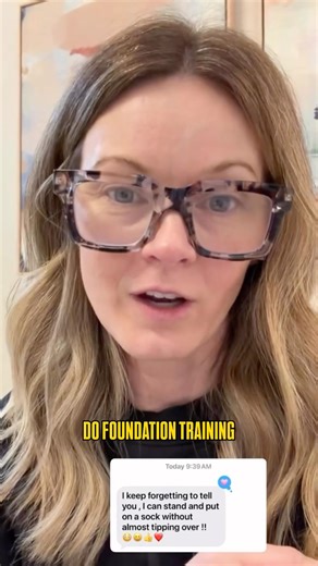 Foundation Training is meant to work in conjunction with your other training modalities 🫱🏼‍🫲🏽