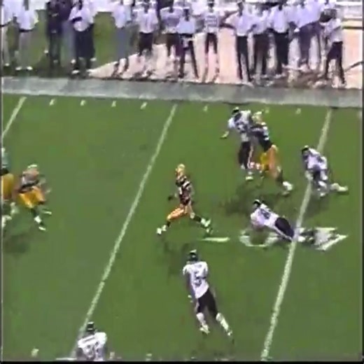 1997 NFL HIGHLIGHTS- Week 1: Bears vs Packers