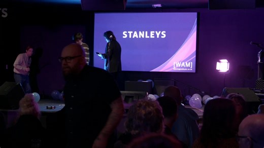 BEEN a year since the inaugural [WAM] Awards! We were delighted to have Stanleys join us and they're going from strength to strength! Here's the full set from Jake & Tom, thank you for joining us for an amazing night! Hope see more from Stanleys and [WAM] in 2024! | WAM WArringtonMusic
