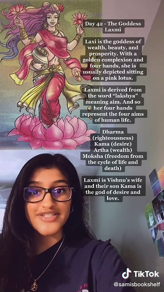 Exploring the Many Names of Goddess Lakshmi