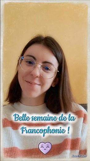 Semaine de la Francophonie 🗣🇫🇷 #Fle #French #Francophonie #Français