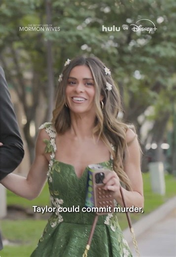 The Secret Lives of Mormon Wives Season 4 Now Streaming