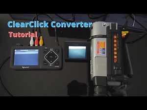 ClearClick Converter Tutorial