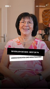 Unsere Singles haben bereits genaue Vorstellungen von ihrer zukünftigen großen Liebe. 😁 Die neue Folge "Liebesg'schichten und Heiratssachen" um 20.15 Uhr in ORF 2 & bereits jetzt auf ORF ON: https://on.orf.at/sendereihe/2600079/liebesgschichten-und-heiratssachen #ORF #ORFfüralle #ORFON #LiebesgschichtenundHeiratssachen #Liebesgschichten | ORF