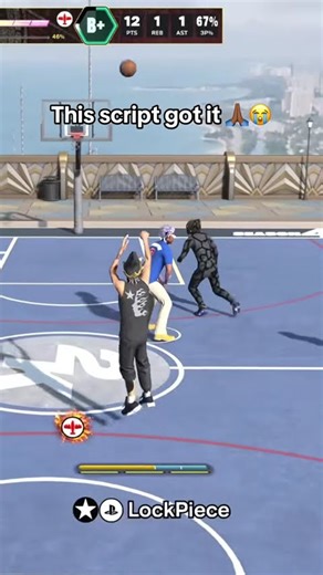 Anything is possible with this script 🤯 get script at sosascript.com #cronuszen #2k26 #nba2k26