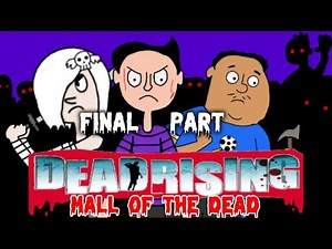 Dead Rising: Mall Of The Dead Part 13 [FlipaClip] Final